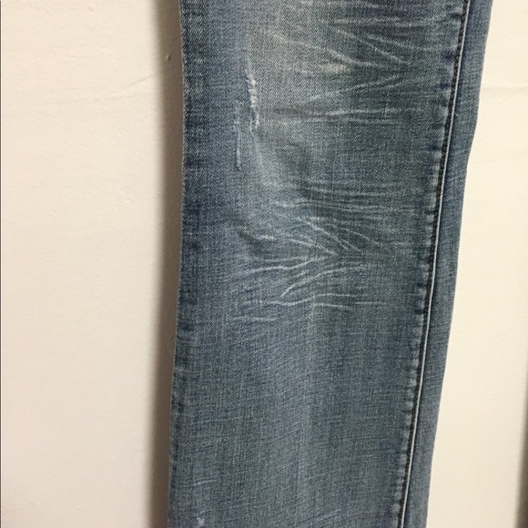 Re Rock express bootcut distressed size 2 - Picture 2 of 8